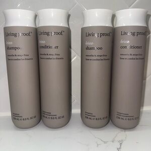 Living Proof Frizz Shampoo and Conditioner Duo - anti frizz